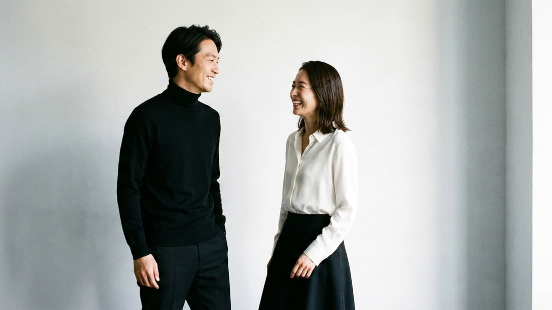 「あの黒さ」を取り戻す。黒服好きのための洗濯術