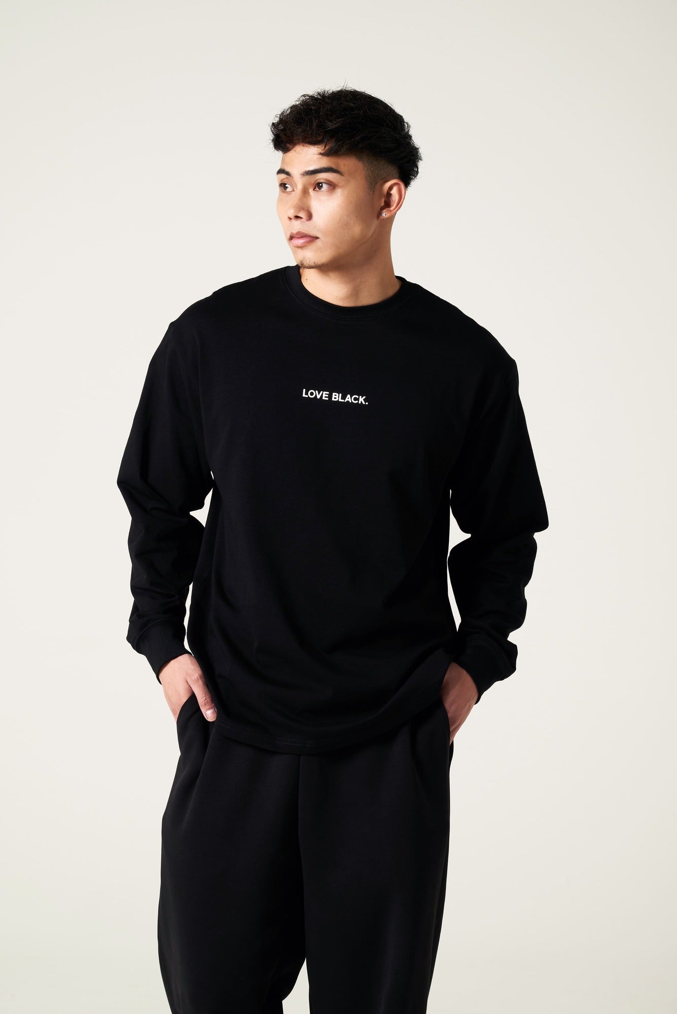 Long Sleeve Tee Regular Fit