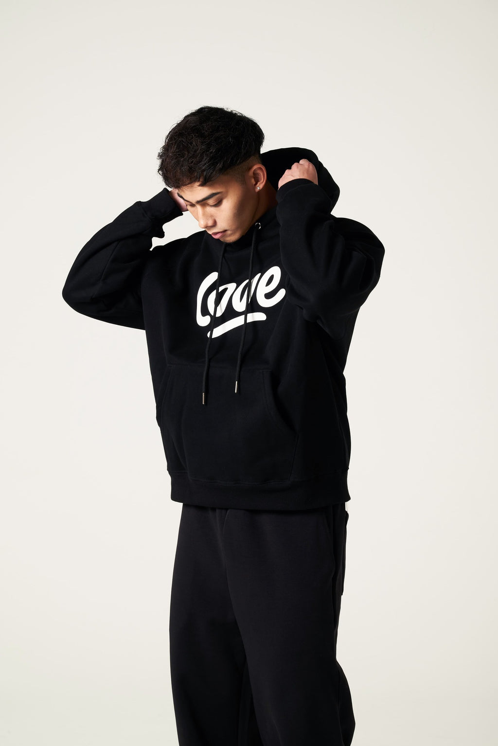 Sweatshirts Hoodies 15.2oz (約430g) B