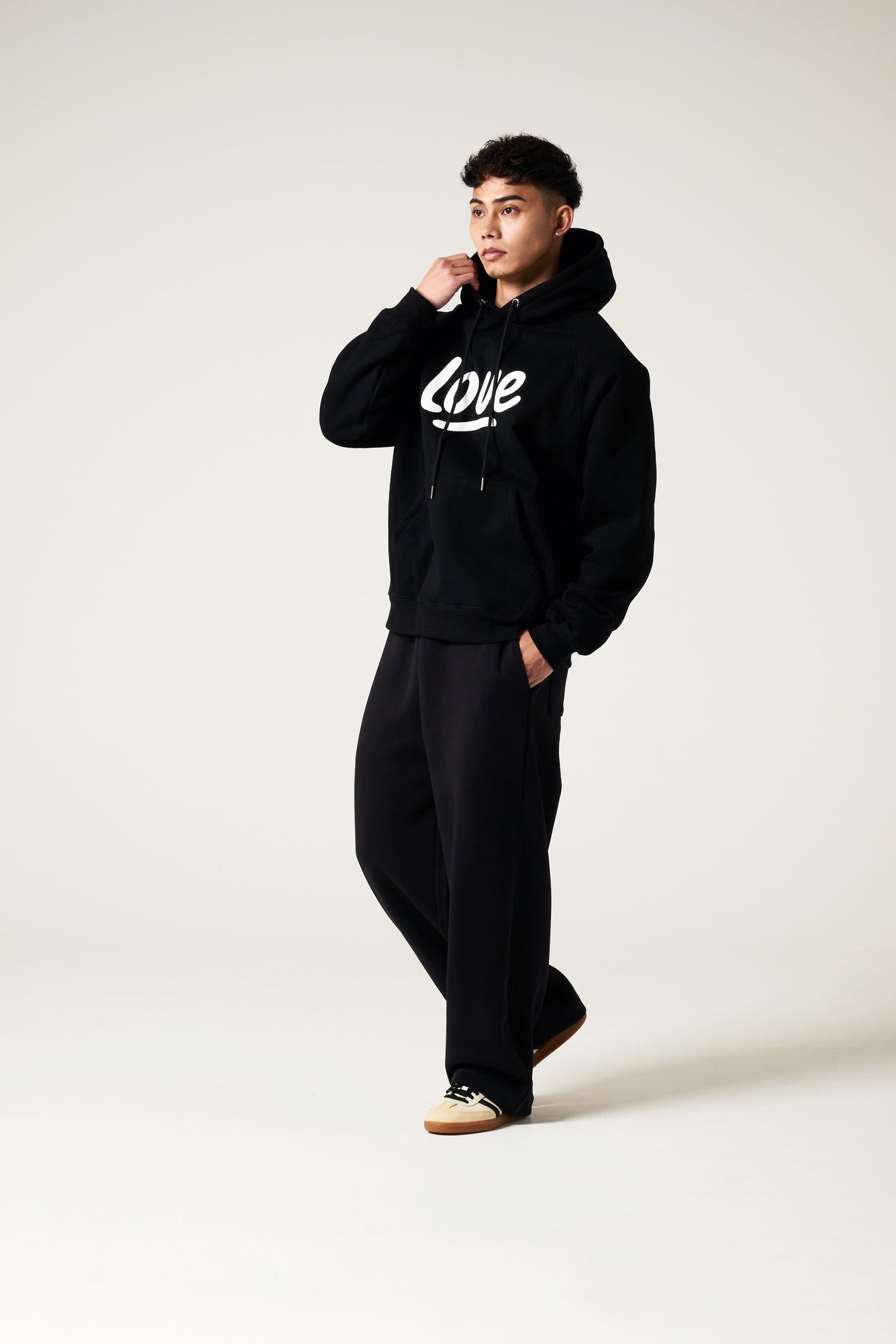 Sweatshirts Hoodies 15.2oz (約430g) B