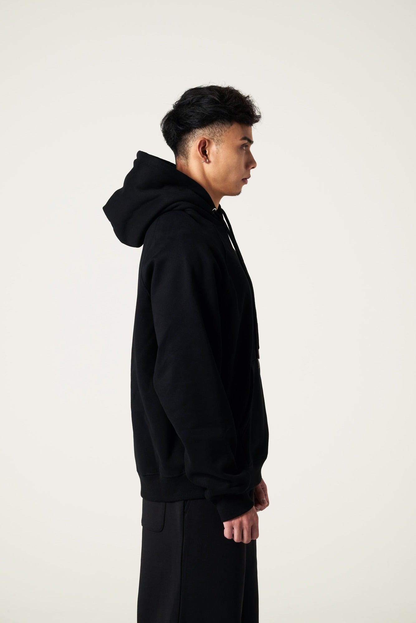 HOODIE - L♡VE BLACK – LOVE BLACK