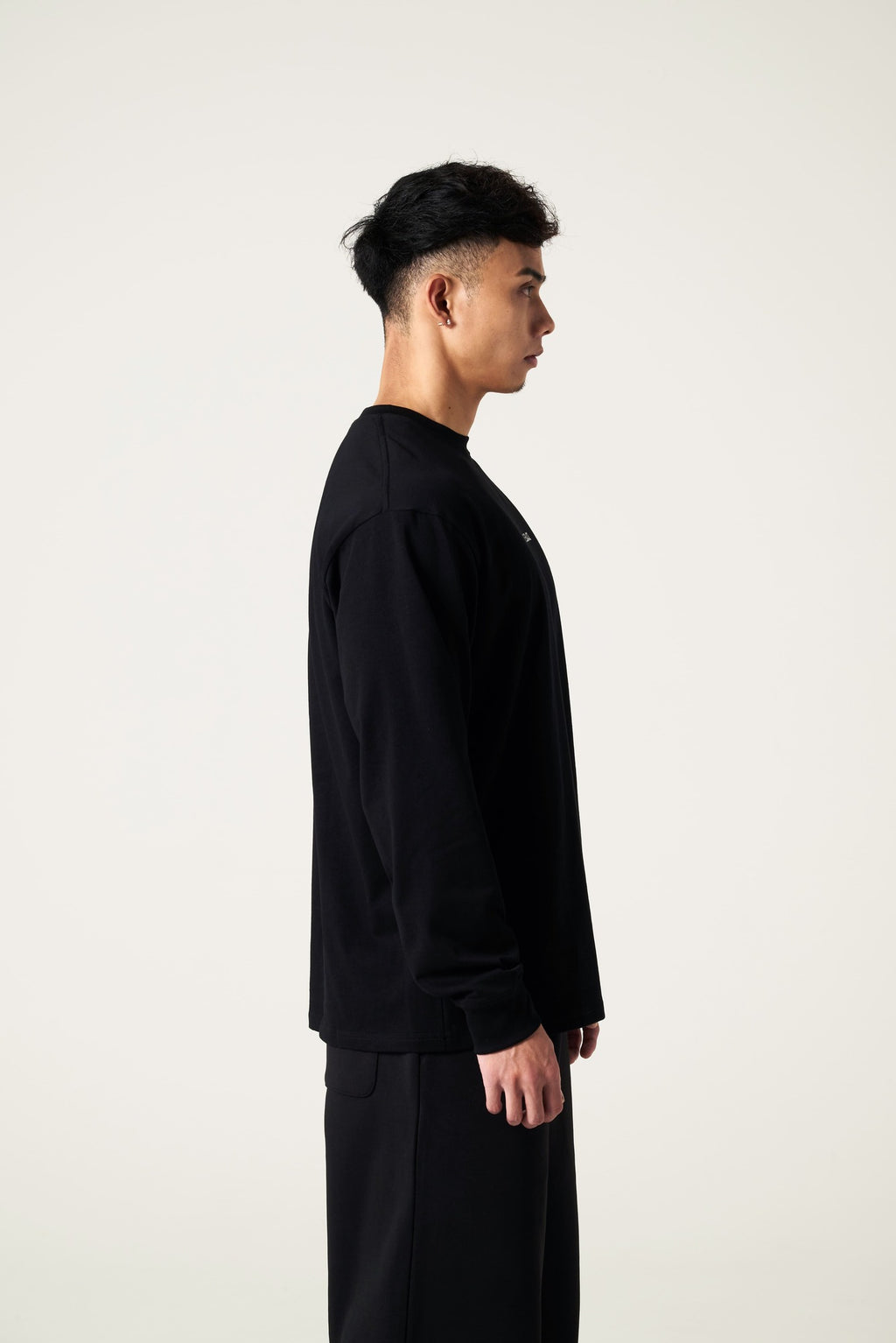 Long Sleeve Tee Regular Fit 9.2oz (約260g) B