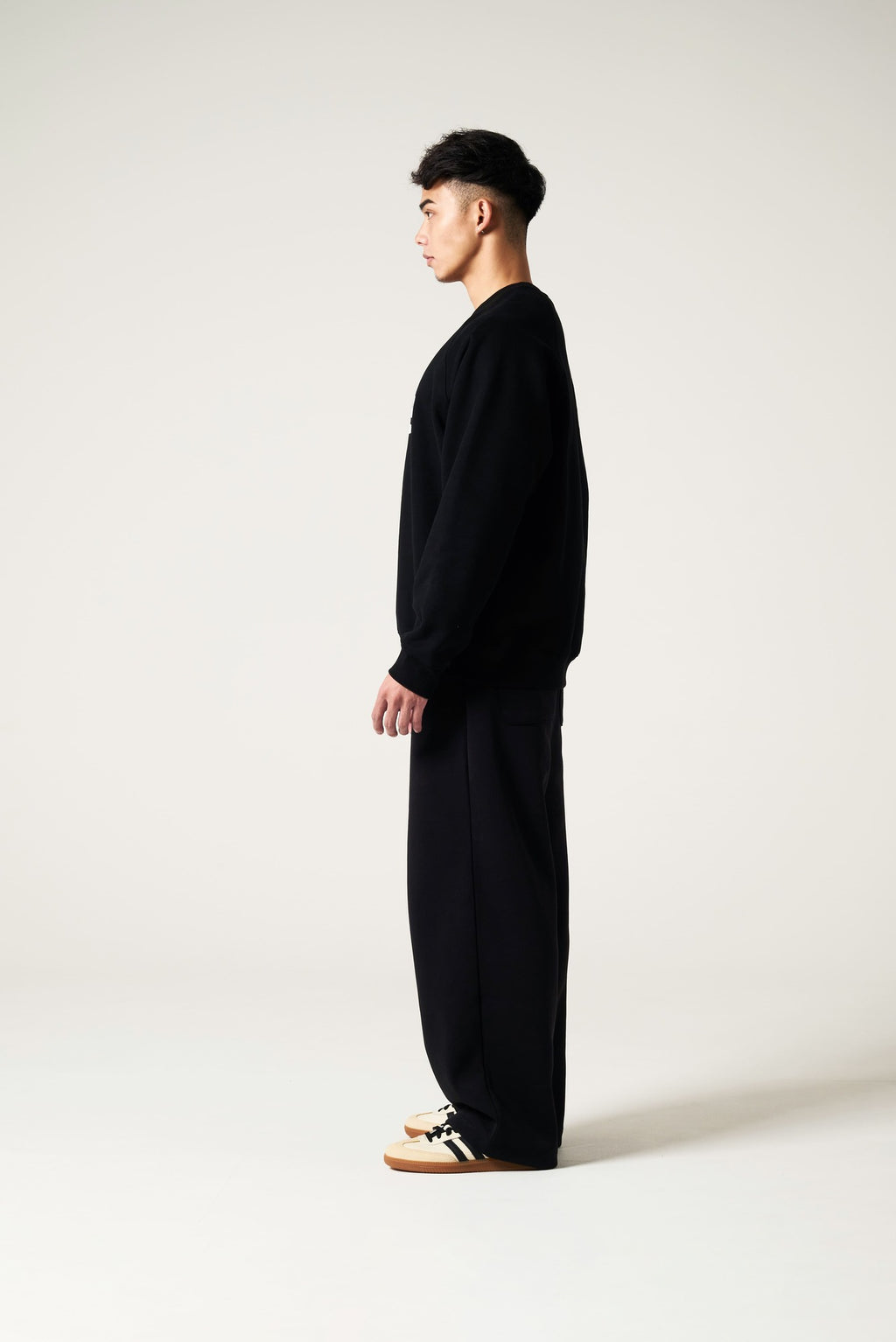 Sweatshirts Crewneck 15.2oz (約430g) B