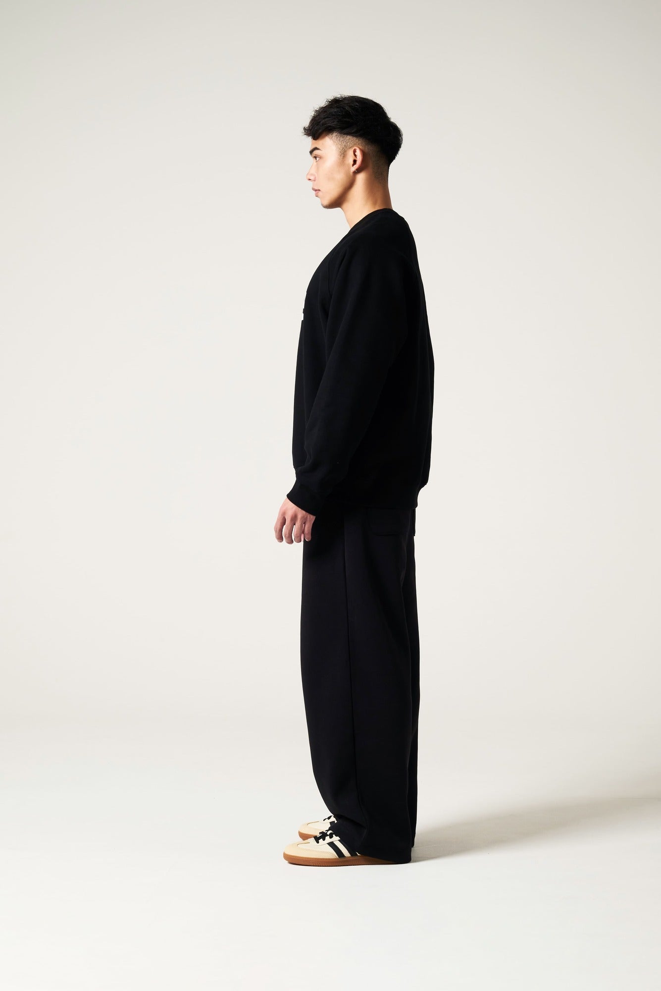 Sweatshirts Crewneck 15.2oz (約430g) B