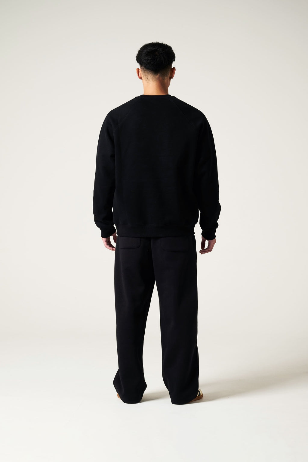 Sweatshirts Crewneck 15.2oz (約430g) B