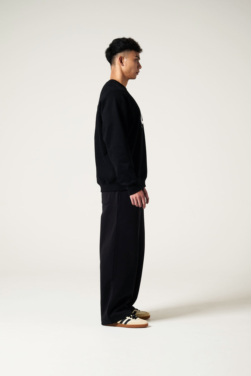 Sweatshirts Crewneck 15.2oz (約430g) B