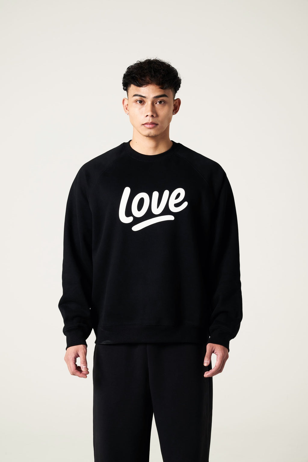 Sweatshirts Crewneck 15.2oz (約430g) B