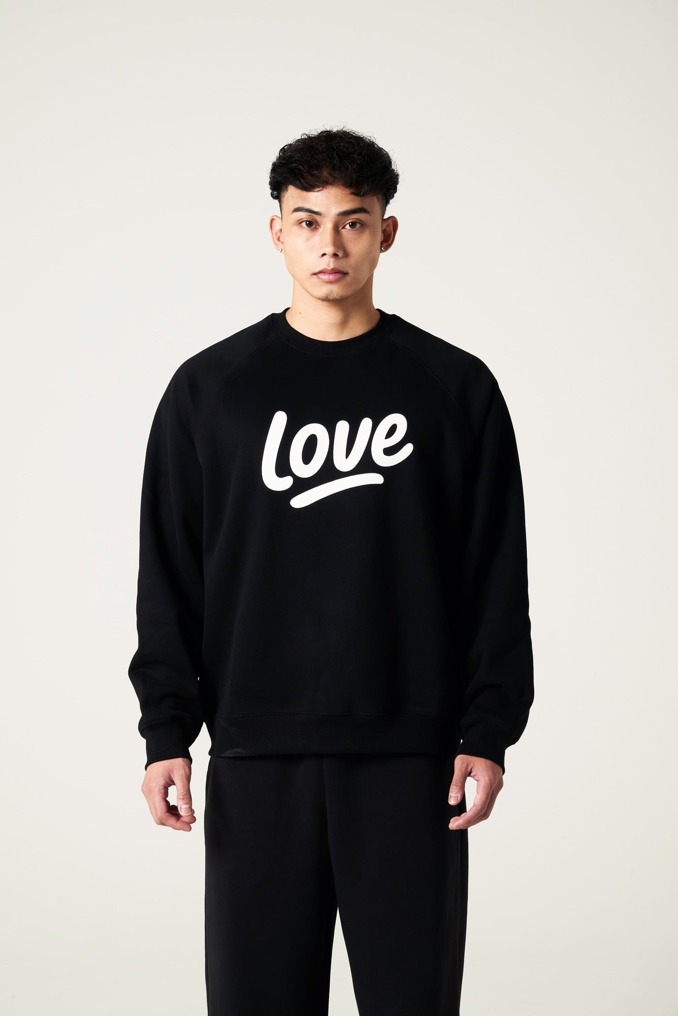 Sweatshirts Crewneck 15.2oz (約430g) B