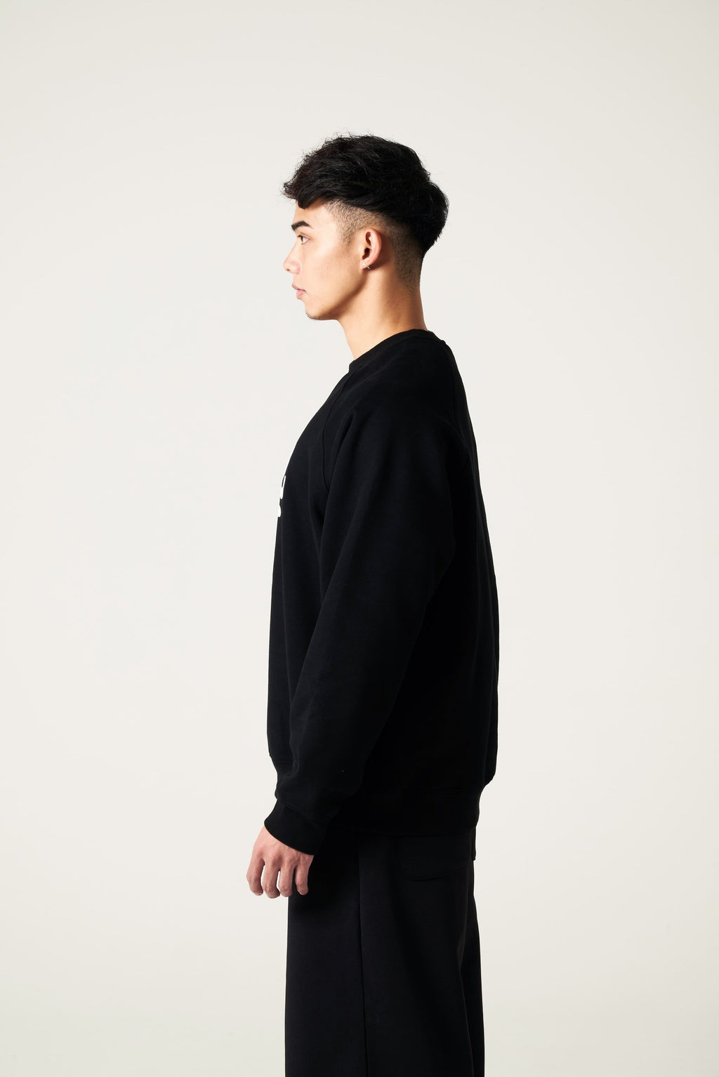 Sweatshirts Crewneck 15.2oz (約430g) B