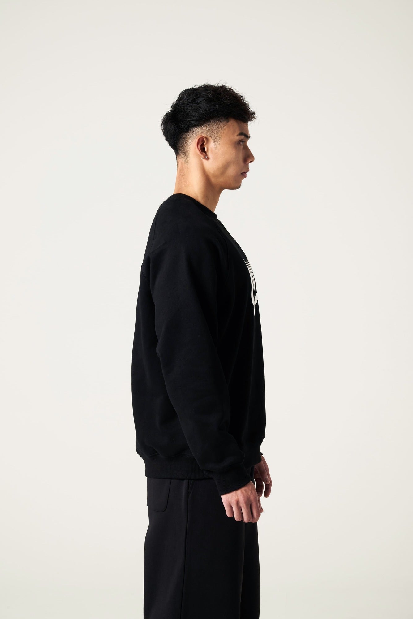 Sweatshirts Crewneck 15.2oz (約430g) B
