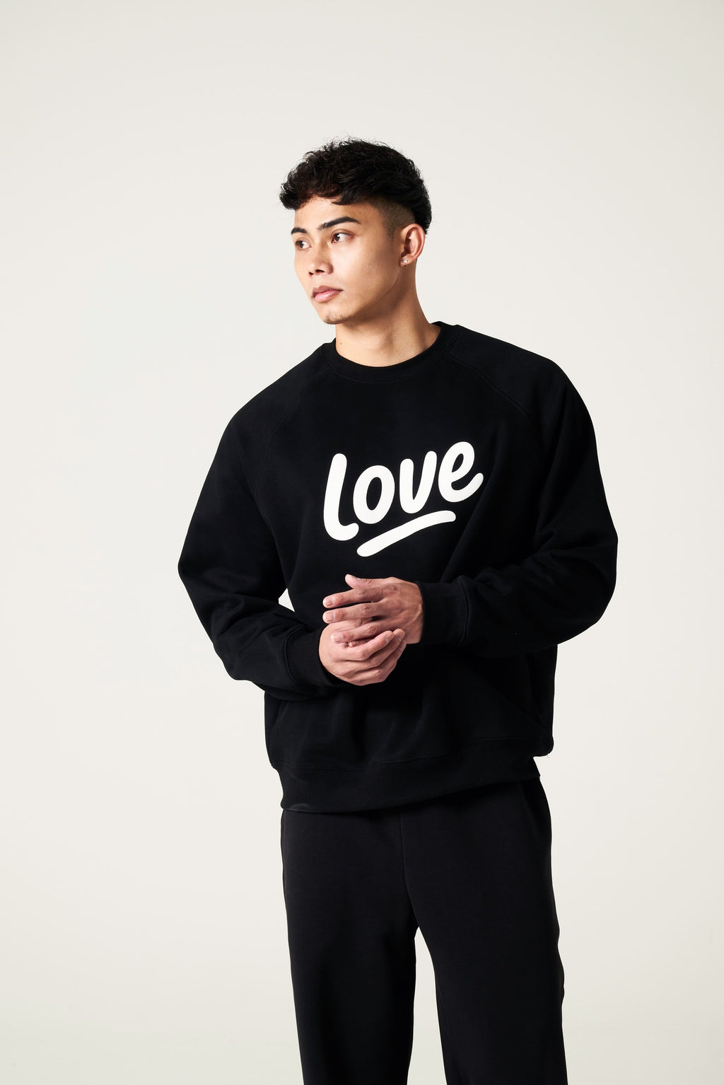 Sweatshirts Crewneck 15.2oz (約430g) B