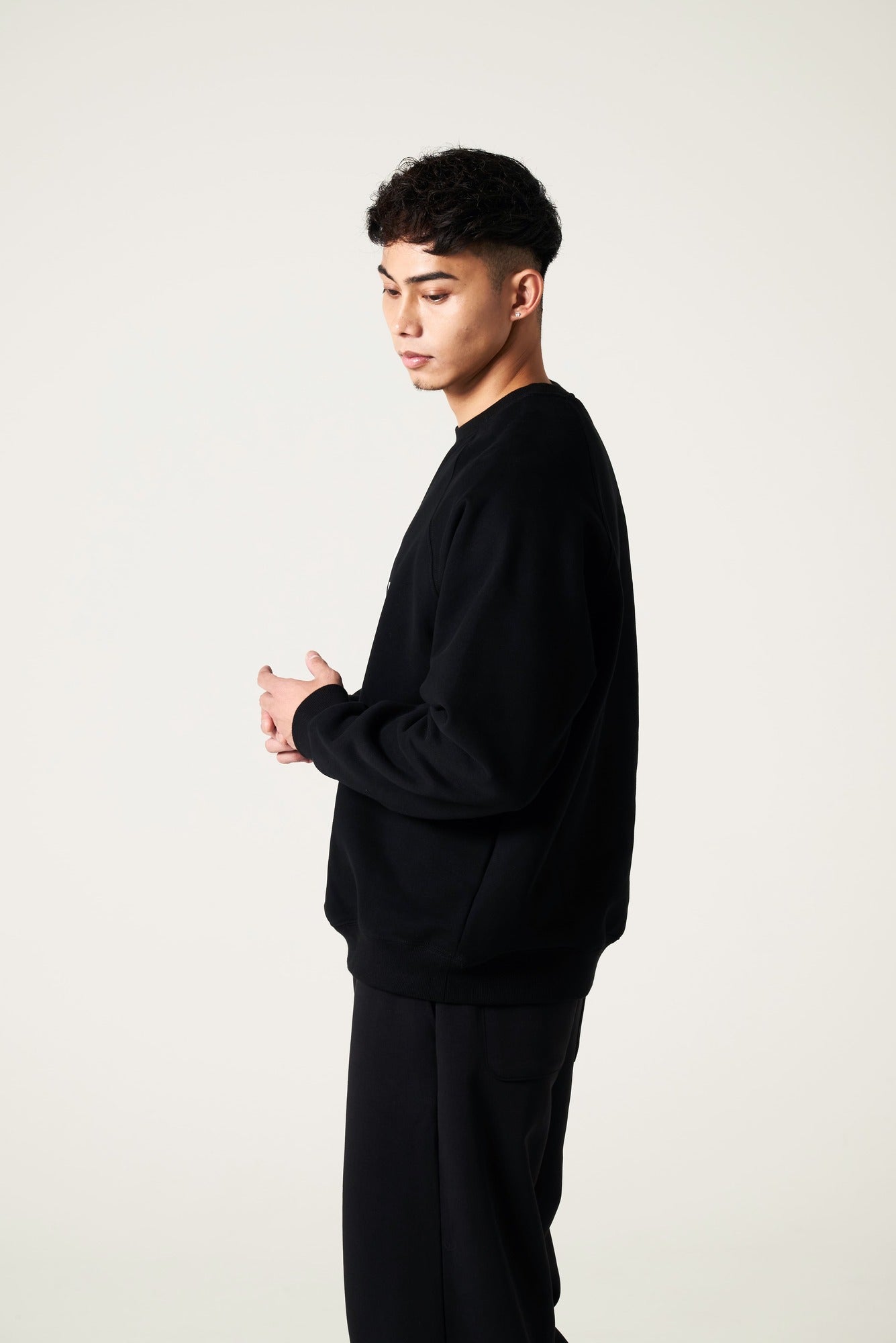 Sweatshirts Crewneck 15.2oz (約430g) B