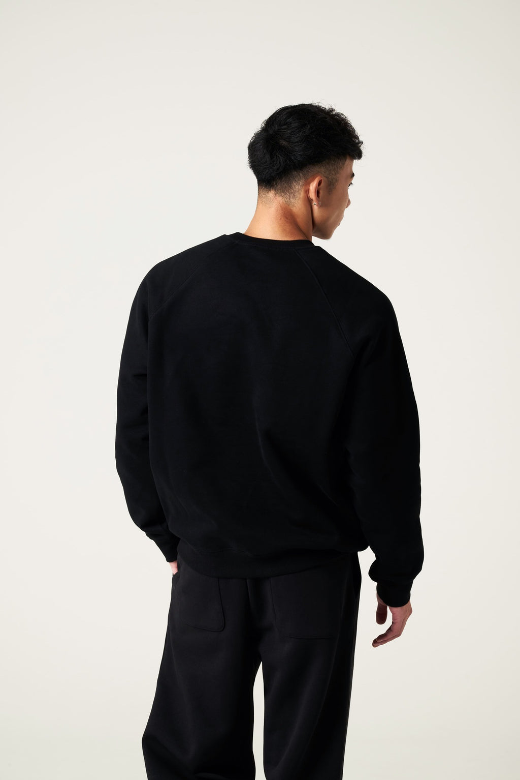 Sweatshirts Crewneck 15.2oz (約430g) B