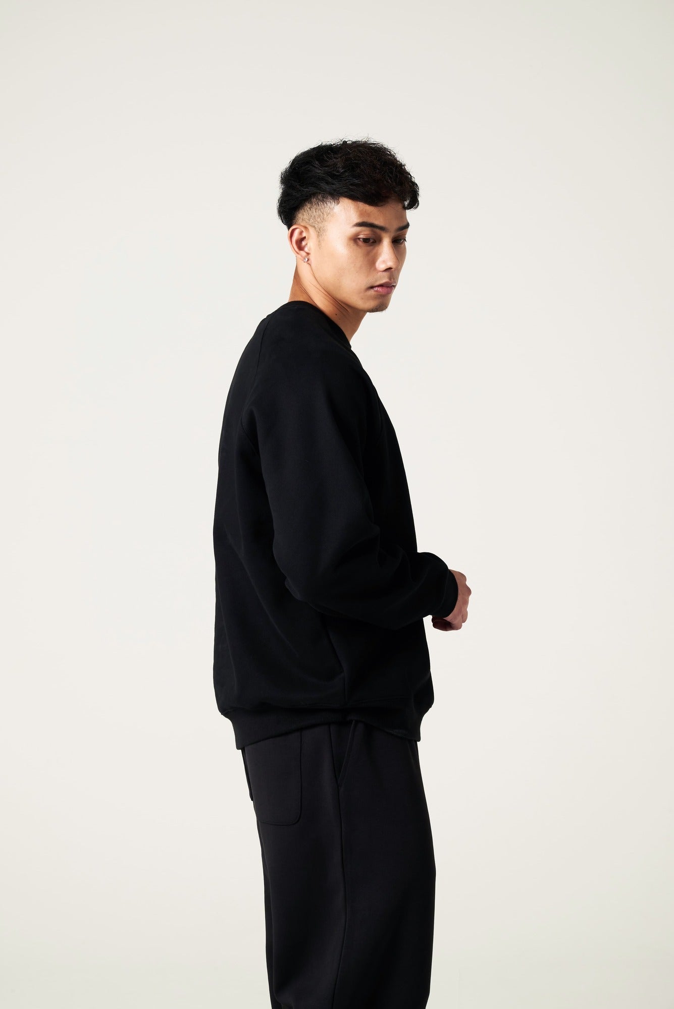 Sweatshirts Crewneck 15.2oz (約430g) B