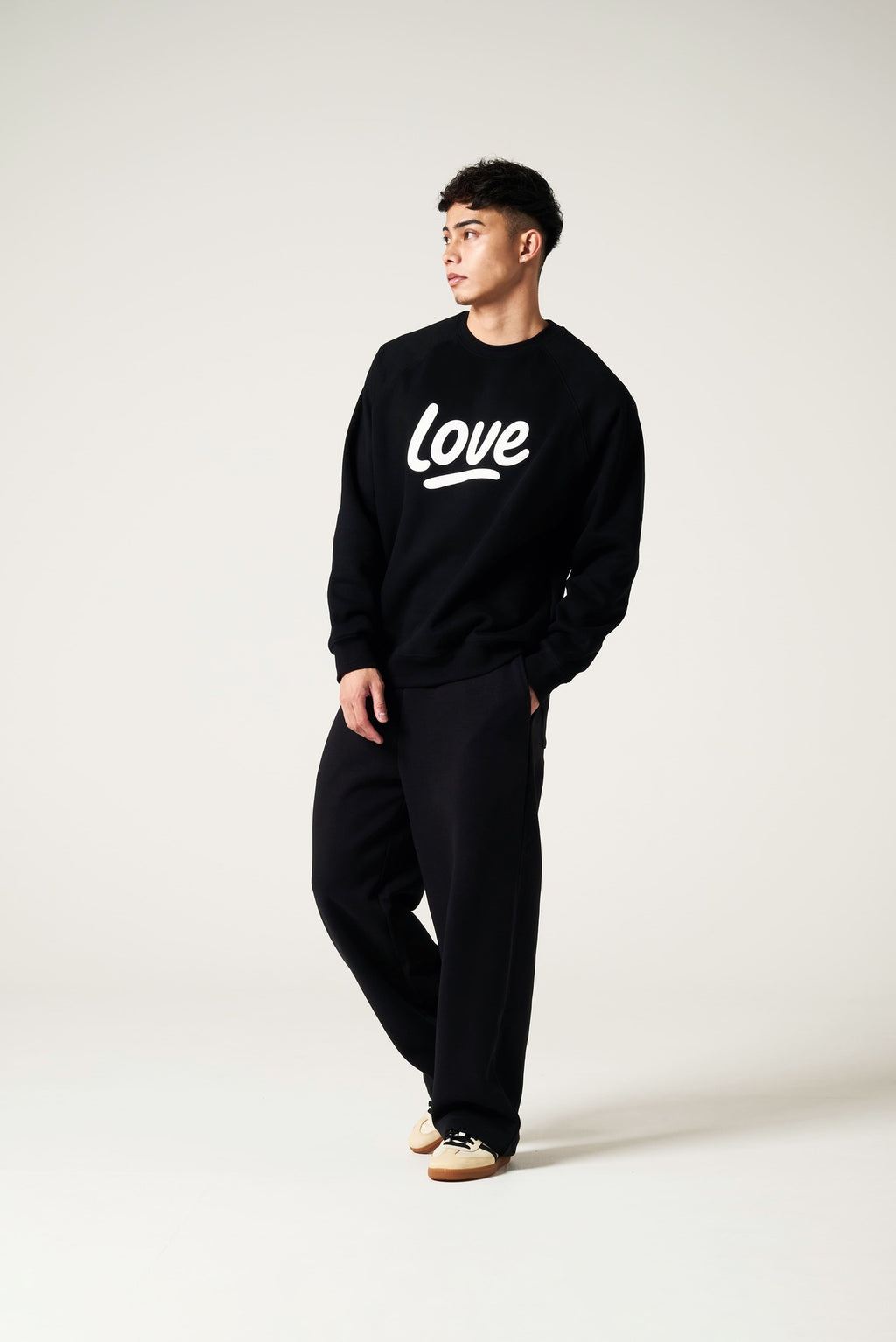 Sweatshirts Crewneck 15.2oz (約430g) B