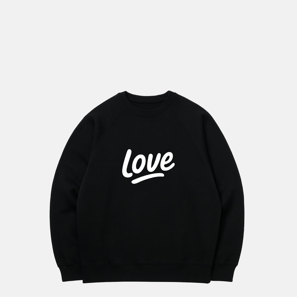 Sweatshirts Crewneck 15.2oz (約430g) B