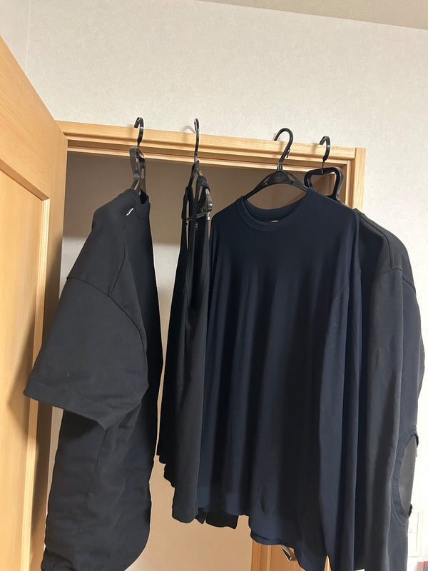 パーカーと洗剤のセットのレビュー写真